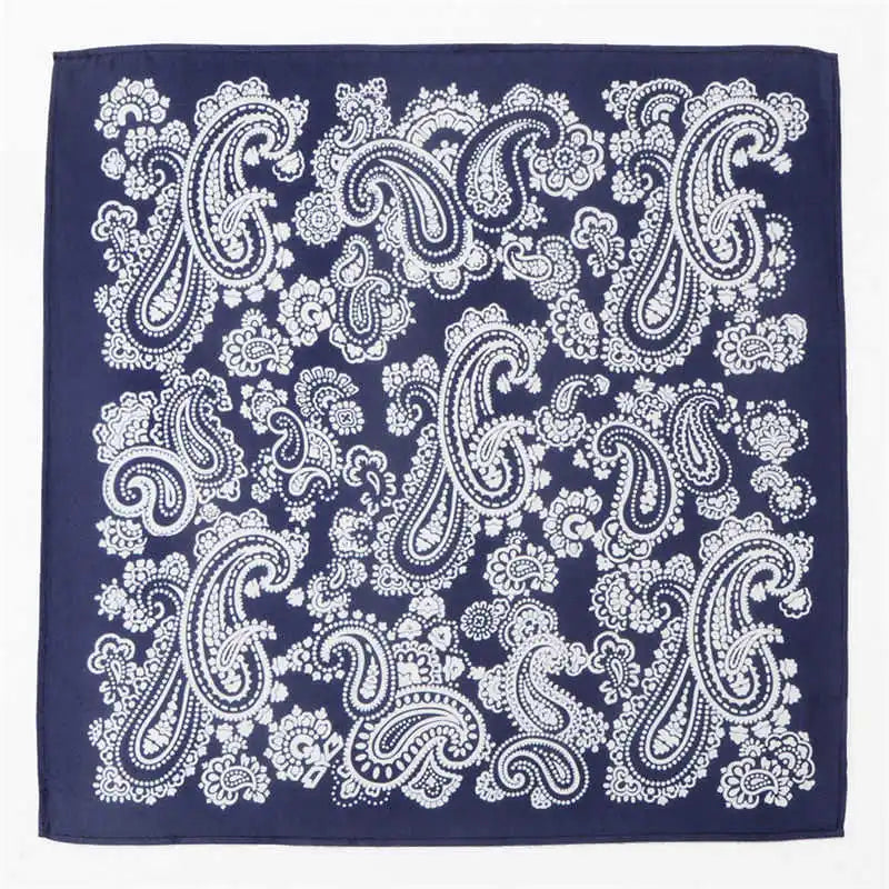New Arrival 100 Natural Silk Handmade Pocket Handkerchief