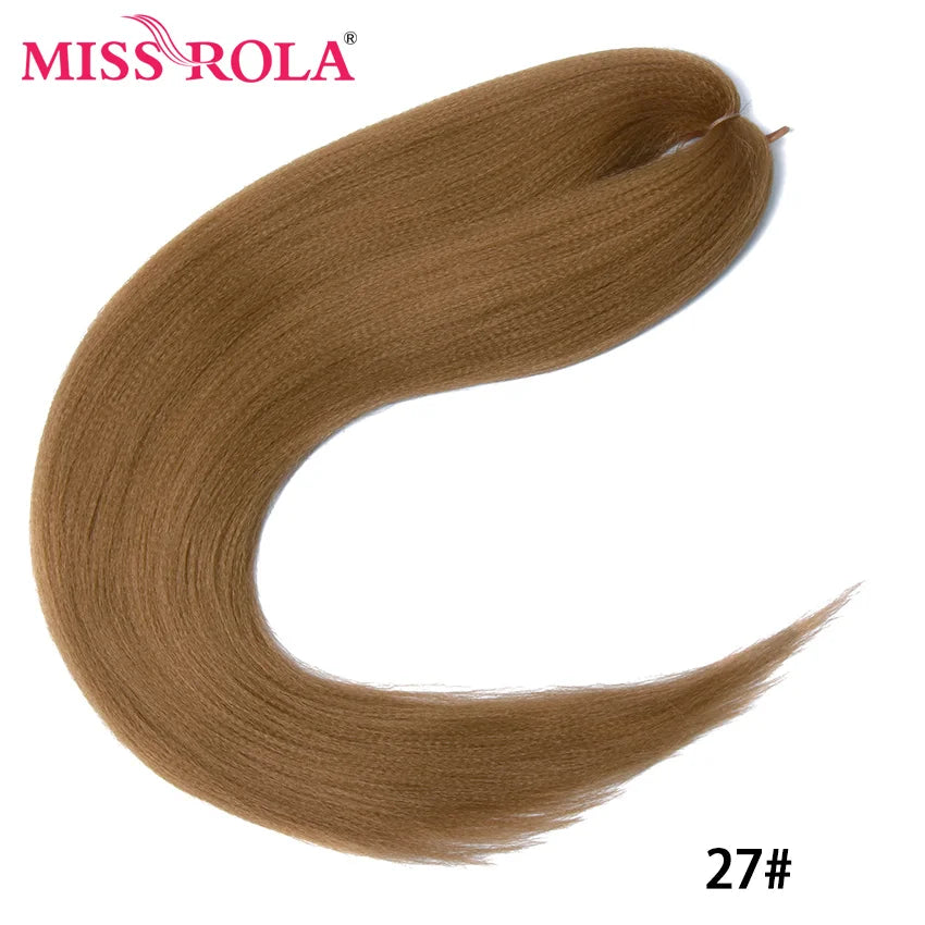 MISS ROLA Synthetic Kanekalon Hair Jumbo Braids 24