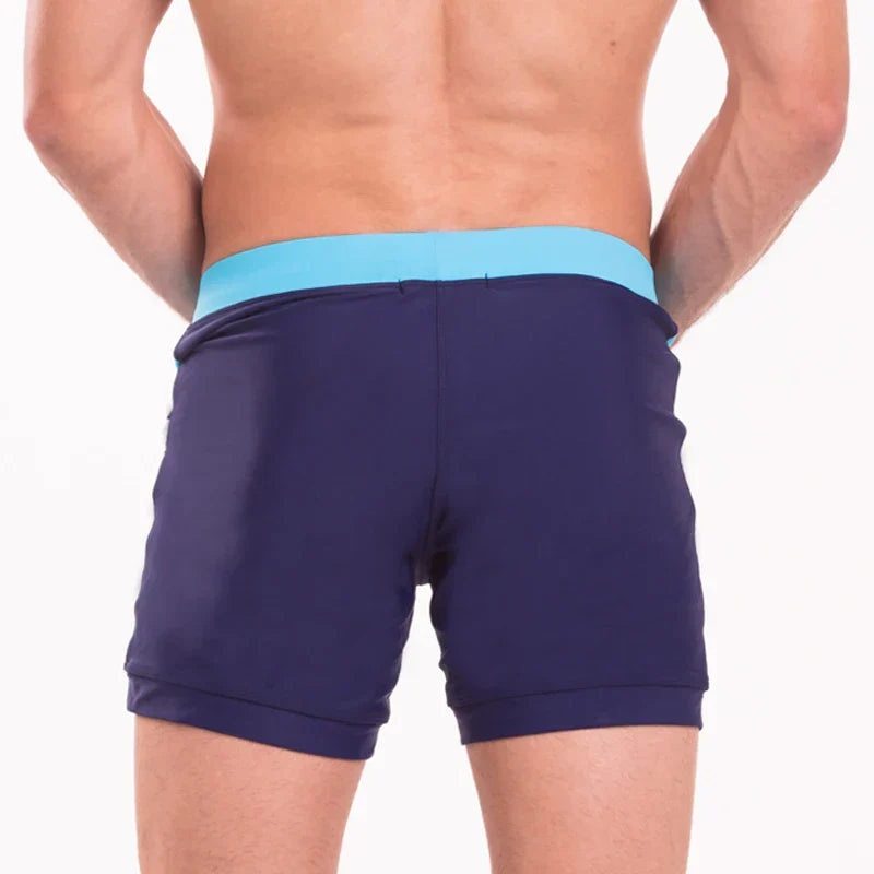 Taddlee Brand Sexy Swimwear Men Swimsuits Swim Boxer