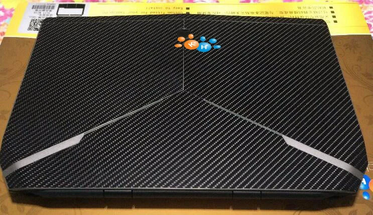 Customize Model Size 1PCS Laptop Skin Sticker Cover