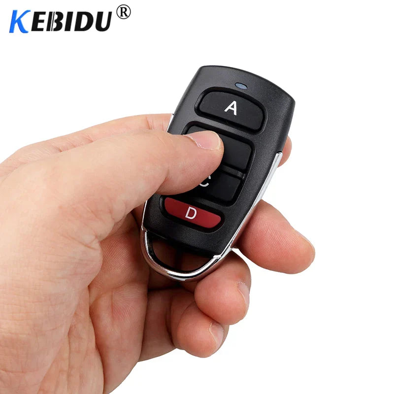 kebidumei 433mhz Universal Car Remote Control Key Smart