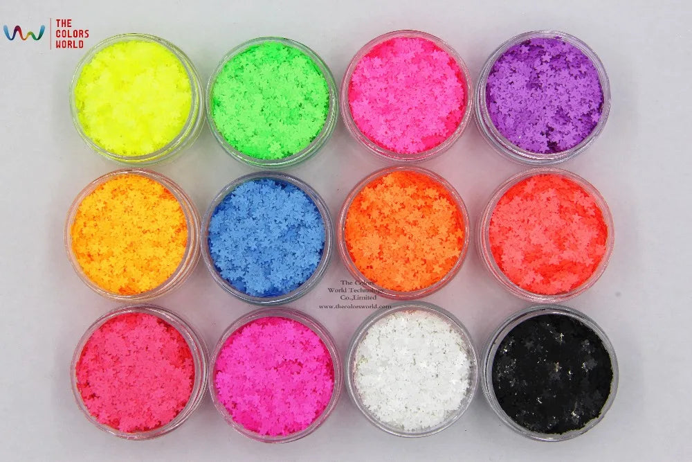 TCT-151 Starfish Neon Matte Color 3.0MM Solvent Resistant