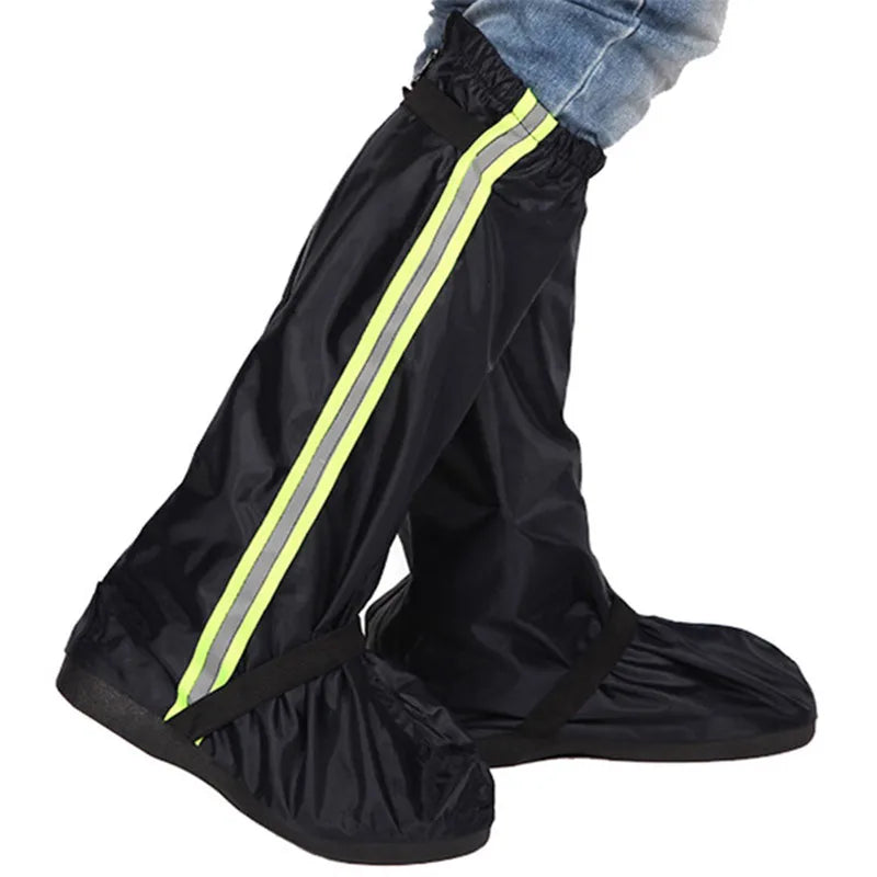 Men Women Shoes Cover Oxford Cloth Waterproof Rain