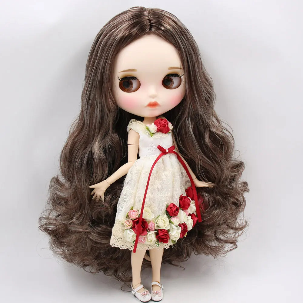 ICY DBS Blyth Factory doll Suitable For Dress
