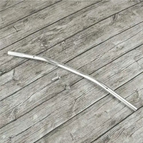 730mm Vintage Motorcycle Flat Handlebar (22mm)