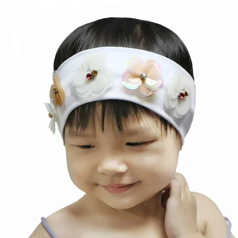 GZHilovingL 2018 Baby Girls Kids Soft Cotton Floral
