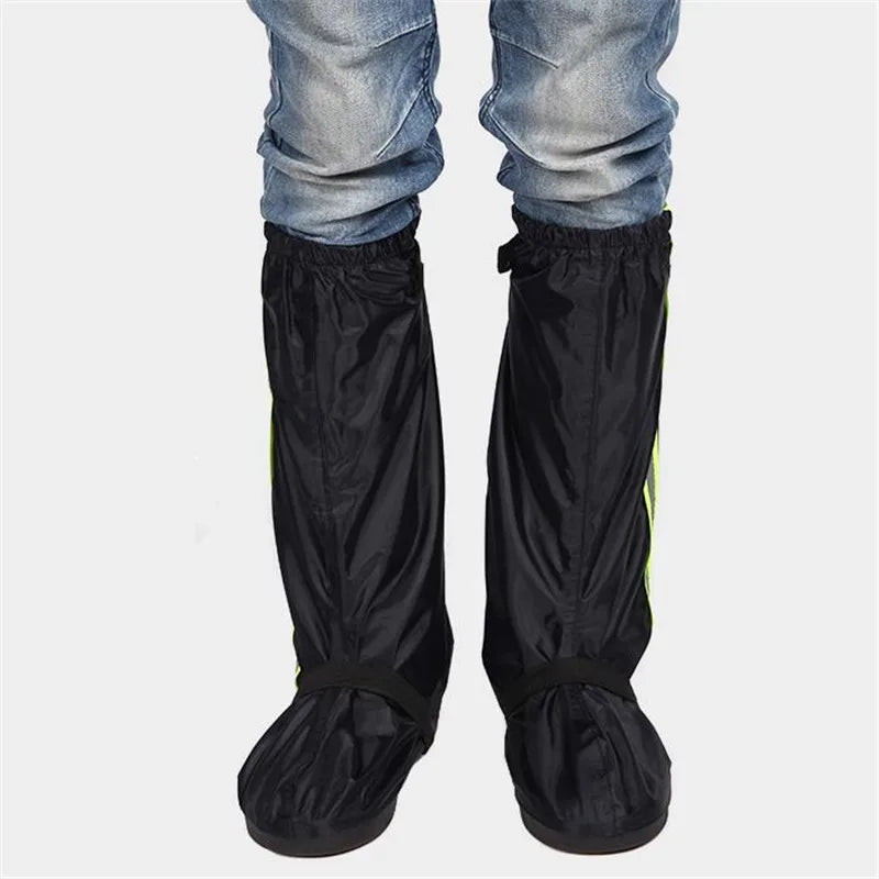 Men Women Shoes Cover Oxford Cloth Waterproof Rain