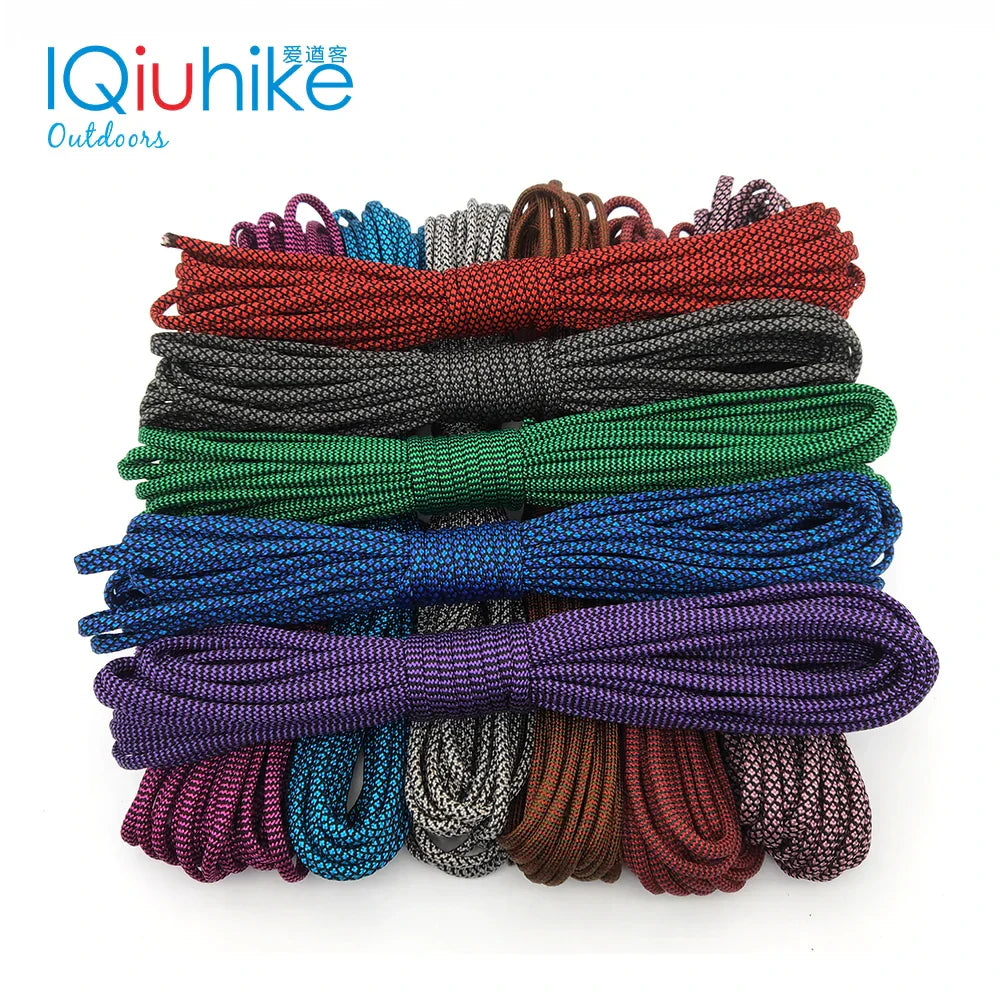 5 Meters Dia.4mm 7 stand Cores Paracord for