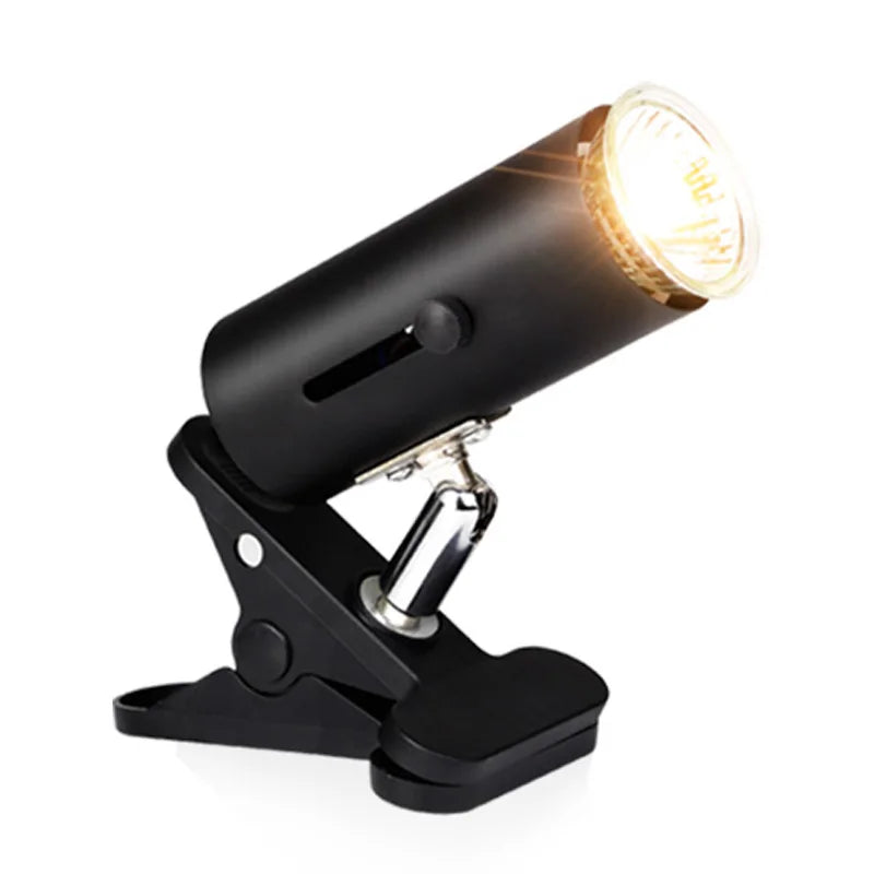 Heating Lamp Holder Clamp UVA+UVB 3.0 Lamp Set