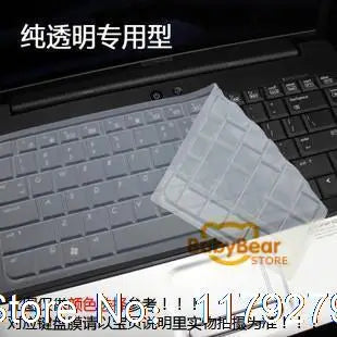 Keyboard Skin Cover for Lenovo IdeaPad Y510p P580
