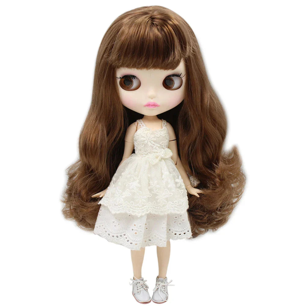ICY DBS Blyth Factory doll Suitable For Dress