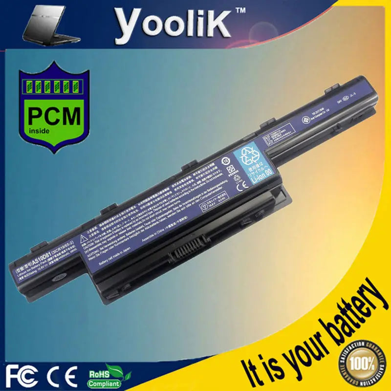 Laptop Battery for Acer AS10D31 AS10D51 AS10D56 AS10D81