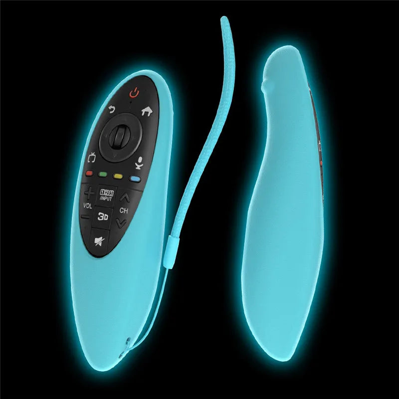 Case for LG AN-MR500 Protective Silicone 3D Smart