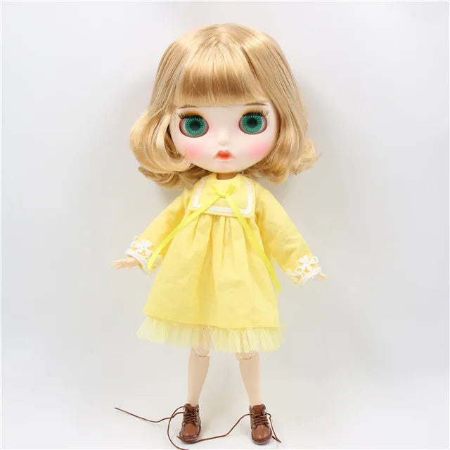 ICY DBS Blyth Doll 1/6 bjd joint body