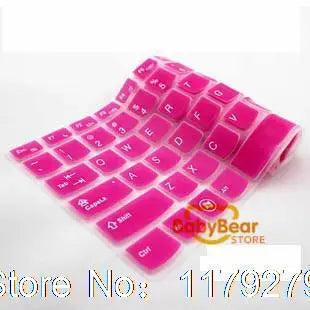Keyboard Skin Cover for Lenovo IdeaPad Y510p P580