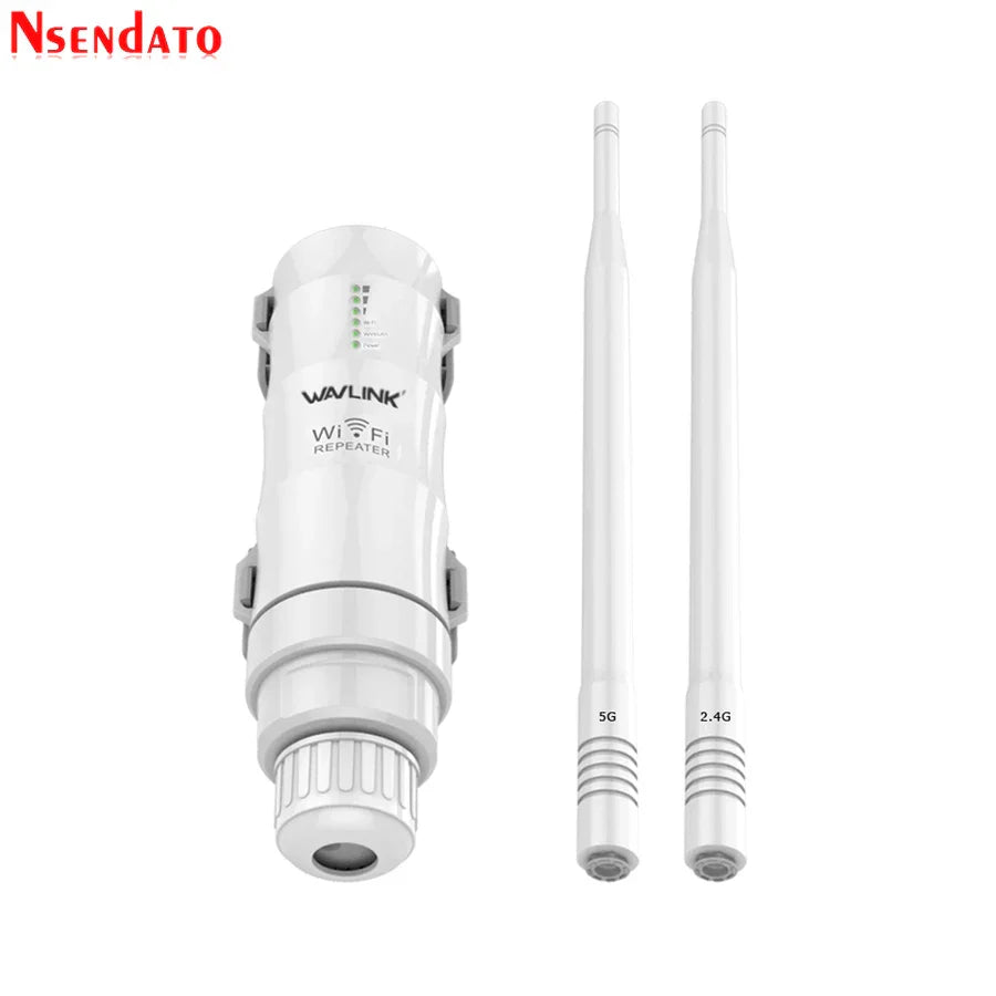 AC600 2.4G/5G Dual Band High Power Outdoor Weatherproof