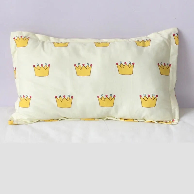 Cute Cartoon Children Pillowcase 30x50cm Baby Pillow Cover