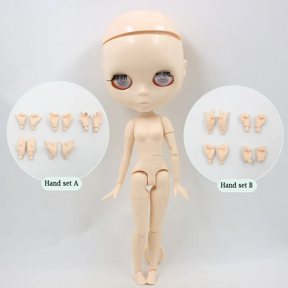 ICY Factory Blyth Joint body without wig without