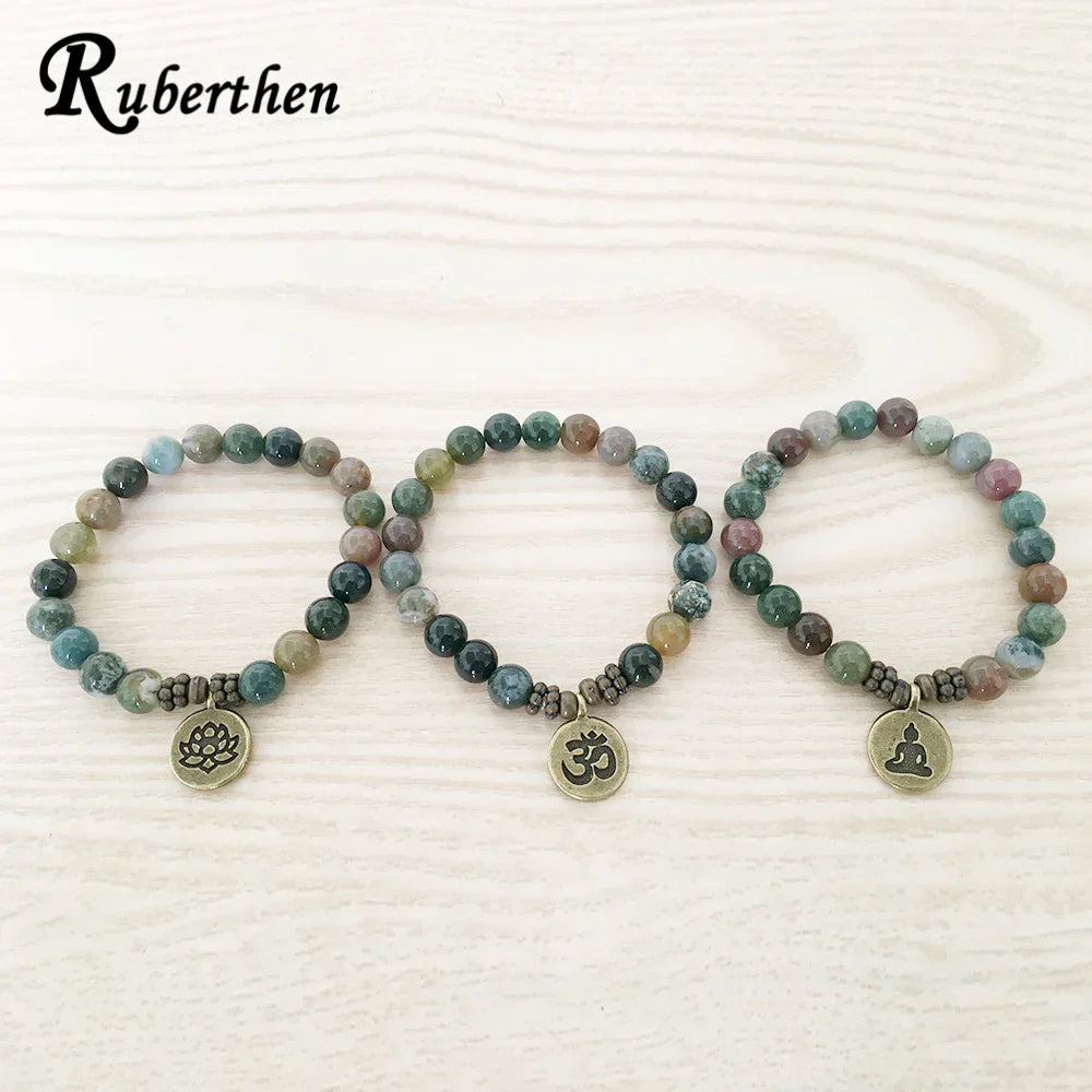 Ruberthen 2017 Designer Men`s Bracelet High Quality Fancy