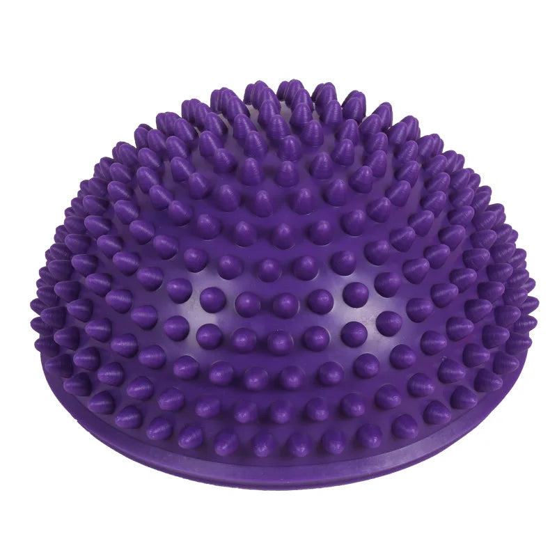 Yoga Half Ball Fitness Equipment Kids Elder Durian