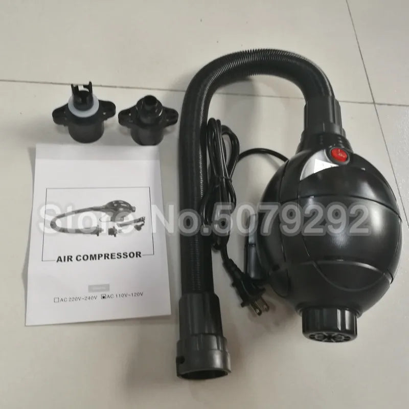 Free Shipping Air Pump Air Track/Bumper Ball/Balloon 500W/800W/1200W
