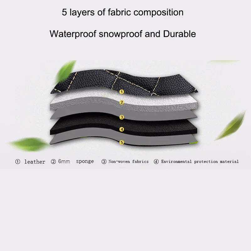 HeXinYan Custom Car Floor Mats for Mercedes Benz