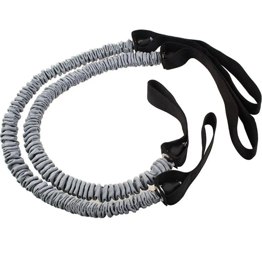 Fitness Abdominal Wheel Roller Crossfit Resistance Band Ropes