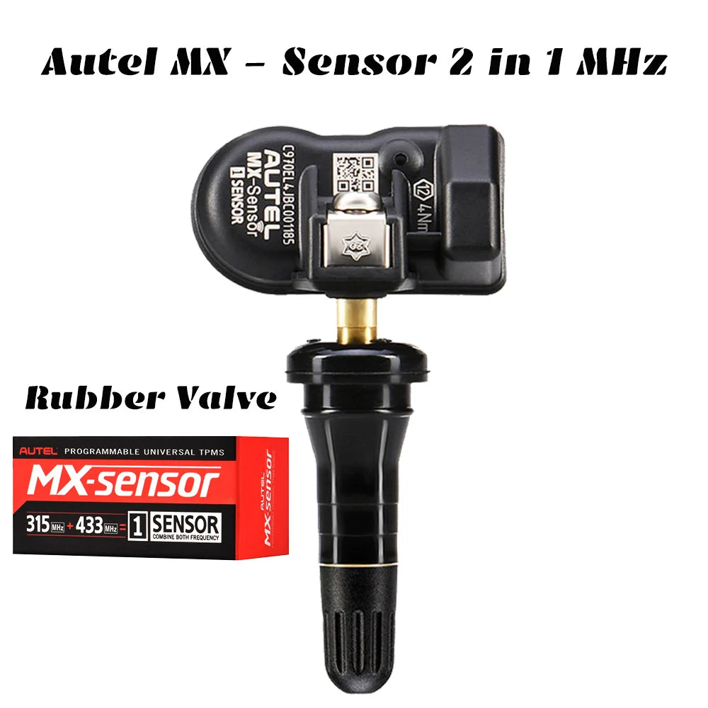 AUTEL MX Sensor 433 315 TPMS Mx-Sensor Scan