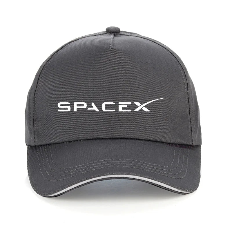 SpaceX Space X Logo cap Men Women 100%cotton