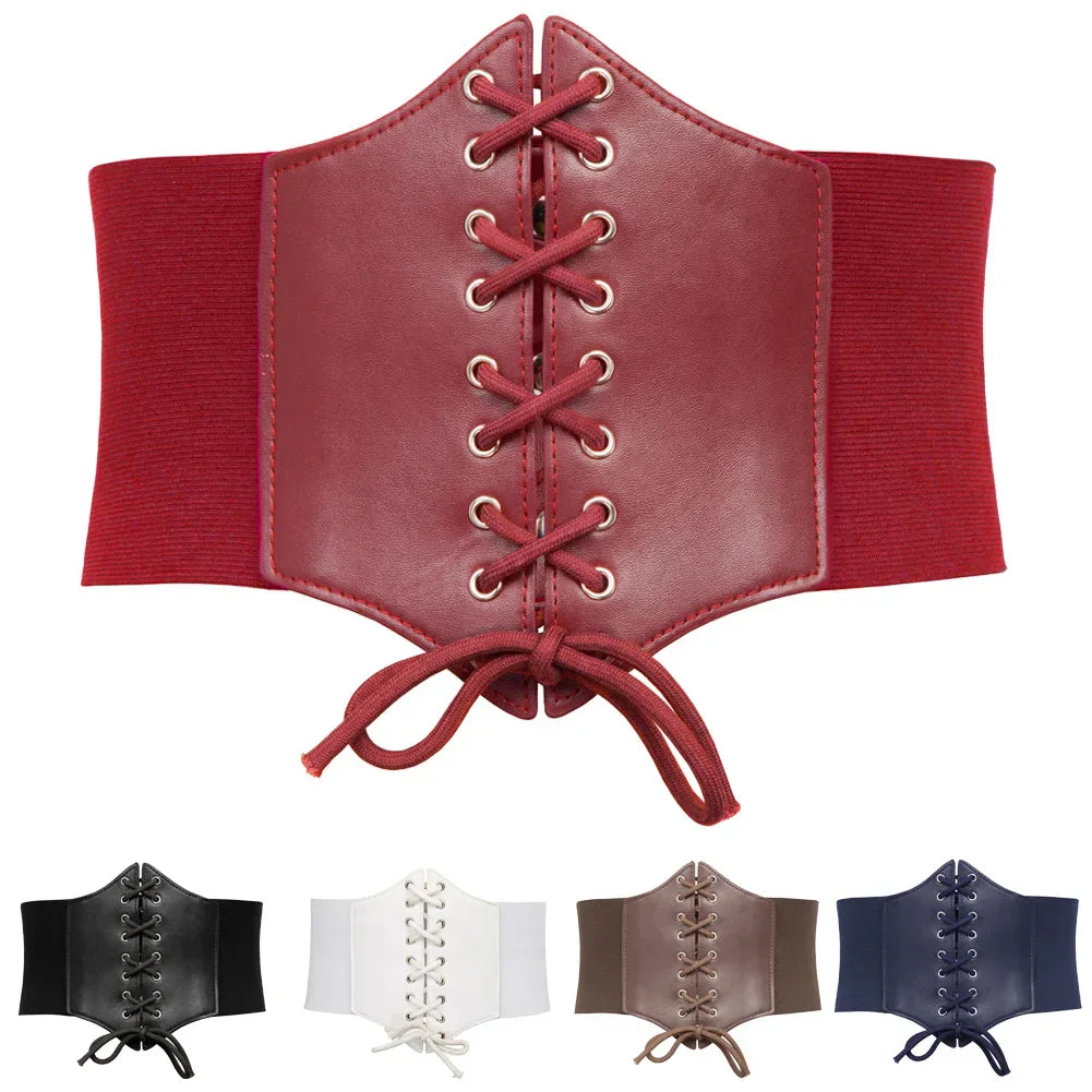 Grace Karin Corset Belts Women Lace Up Luxury