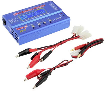 IMAX B6 80W Battery Charger Lipo NiMh Li-ion