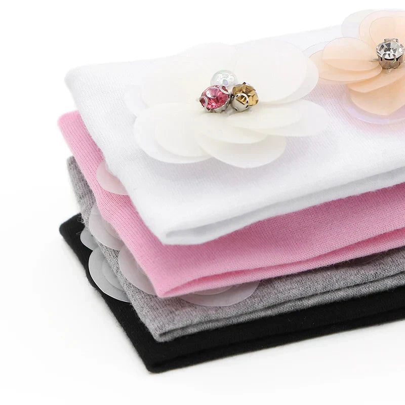 GZHilovingL 2018 Baby Girls Kids Soft Cotton Floral