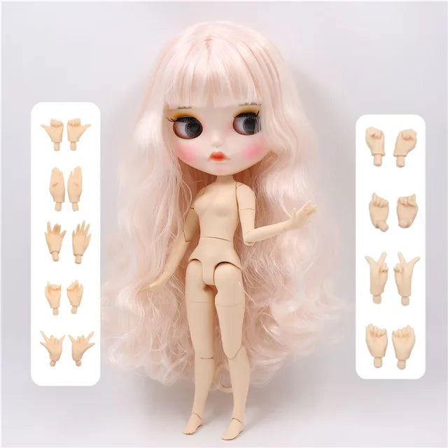 ICY DBS Blyth Doll 1/6 bjd ob24 toy