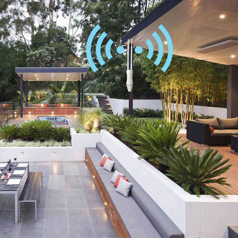 AC600 2.4G/5G Dual Band High Power Outdoor Weatherproof