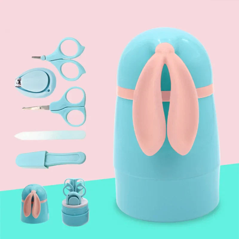 Newborn Baby Healthcare Kits Baby Nail Care Set