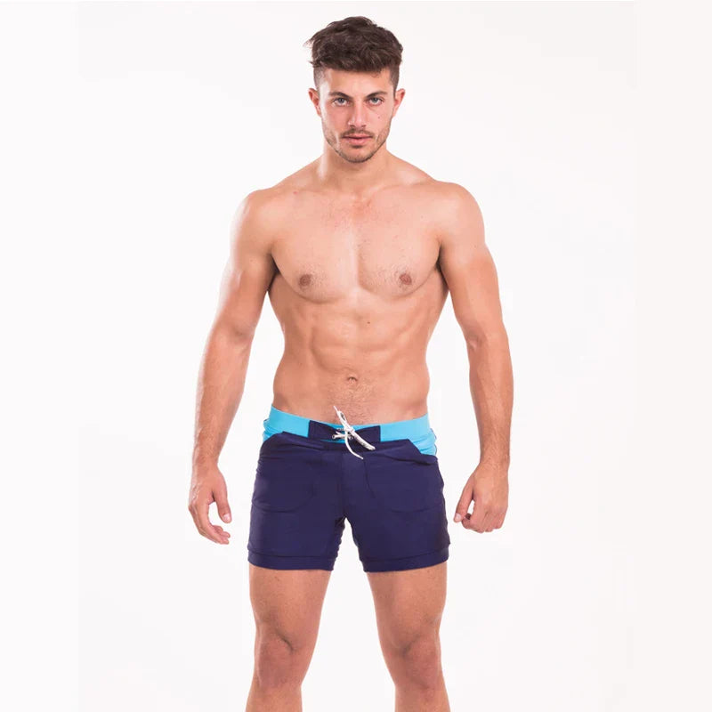 Taddlee Brand Sexy Swimwear Men Swimsuits Swim Boxer