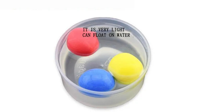 MOTOHOOD 36 Colors DIY Light Clay Intelligent Plasticine