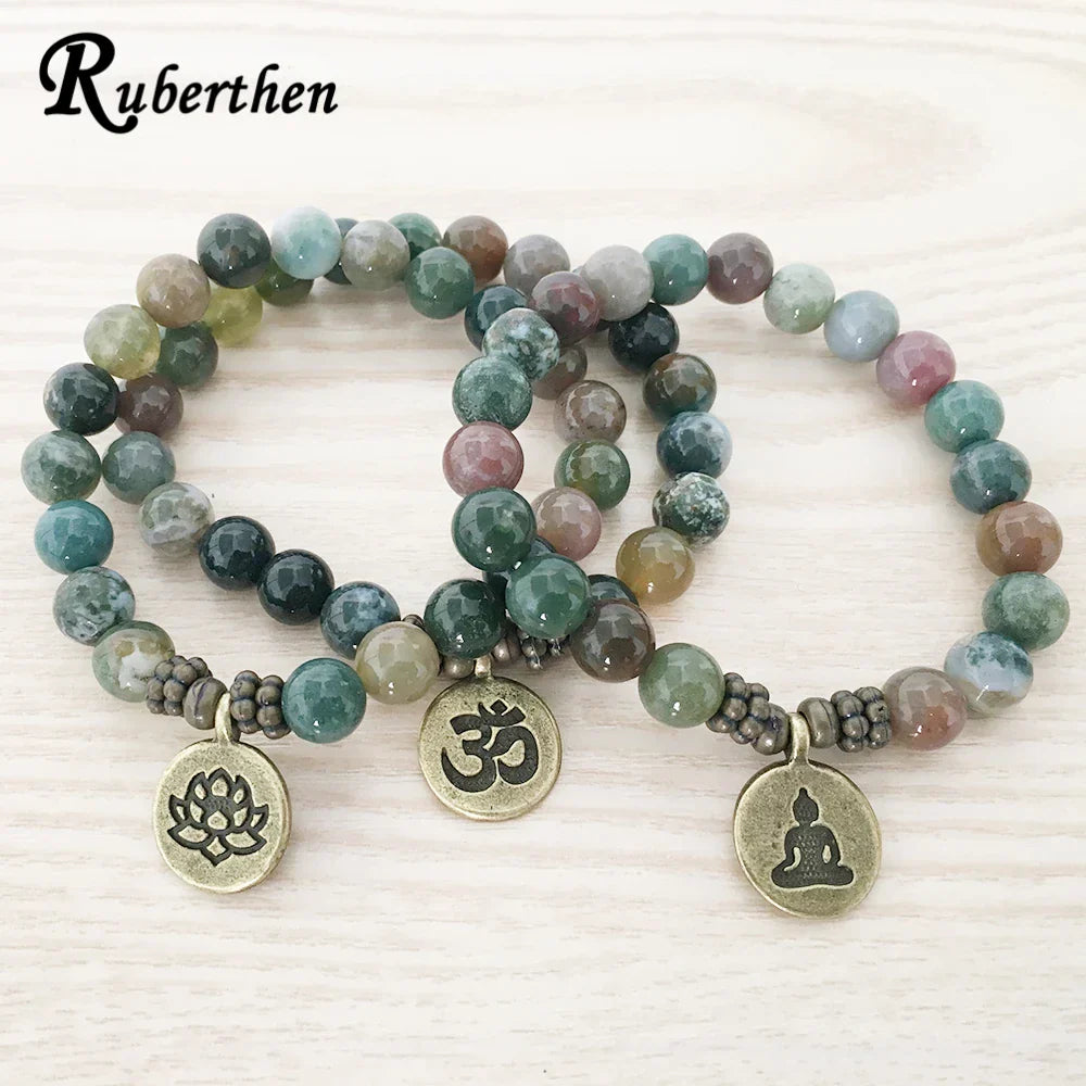 Ruberthen 2017 Designer Men`s Bracelet High Quality Fancy