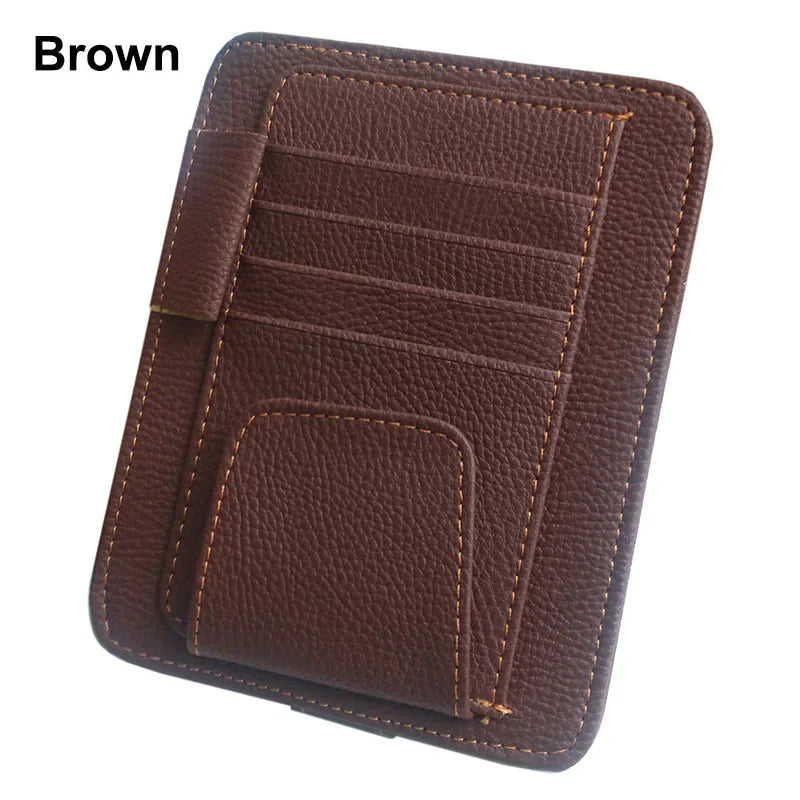 Car Styling Auto Car Sun Visor Clip for