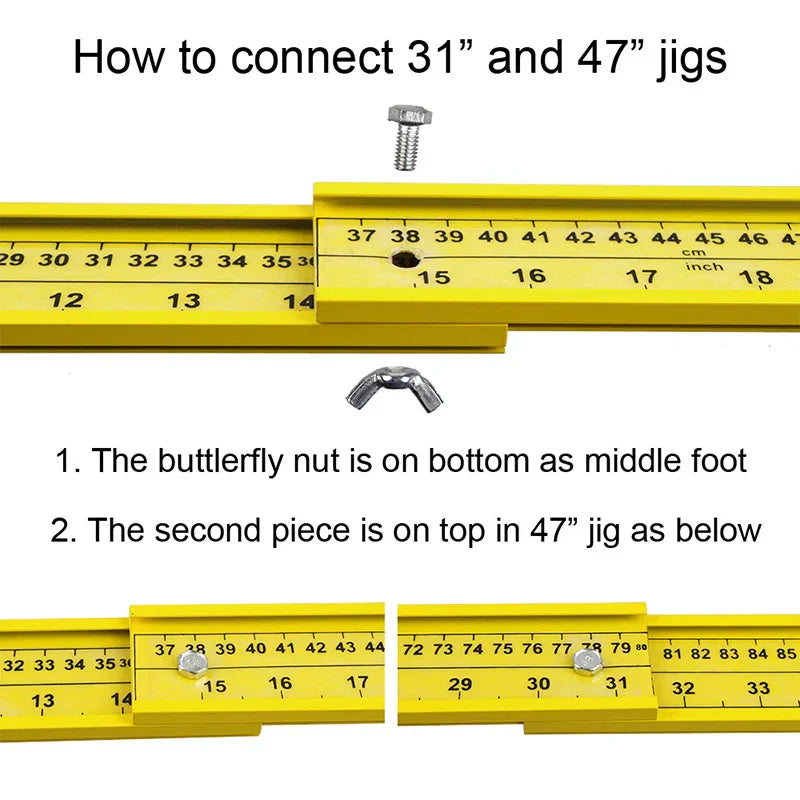 550 Paracord Jig Bracelet Maker Paracord Tool Kit