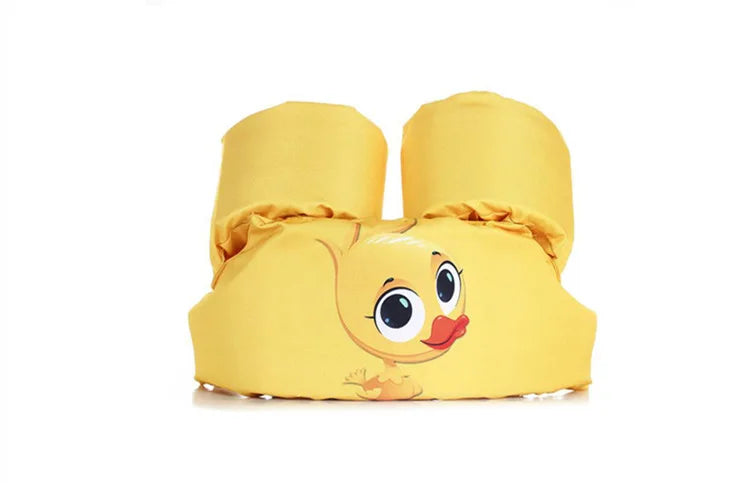 Outdoor Fun Kids Float Life Jacket Beach Toys