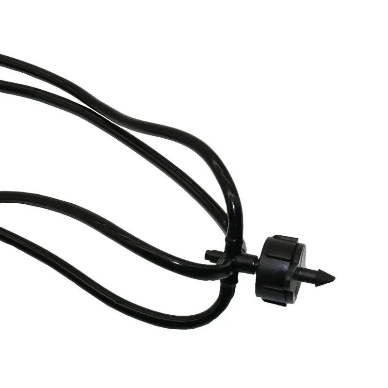 4 Branches Curved Arrow Garden Irrigation System Automatic