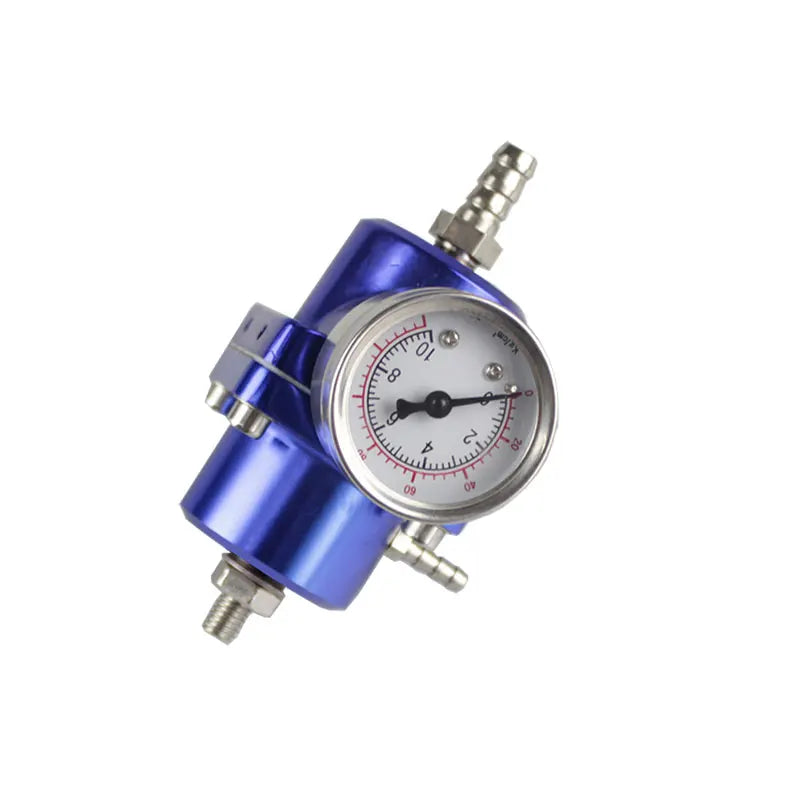 RASTPHigh Quality 0140 PSI Adjustable Fuel Pressure RegulatorFPR