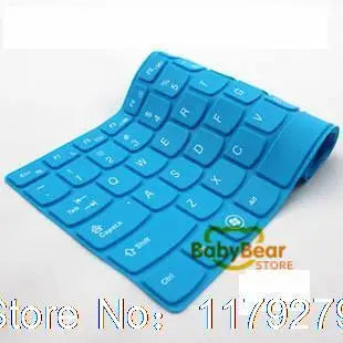 Keyboard Skin Cover for Lenovo IdeaPad Y510p P580