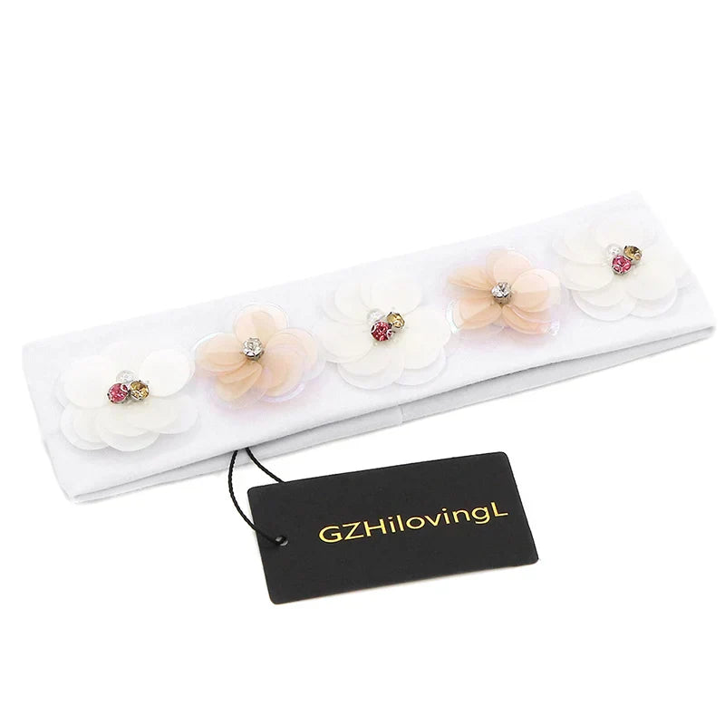 GZHilovingL 2018 Baby Girls Kids Soft Cotton Floral