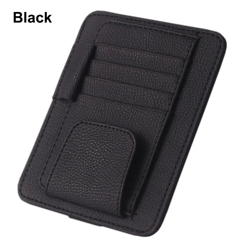 Car Styling Auto Car Sun Visor Clip for