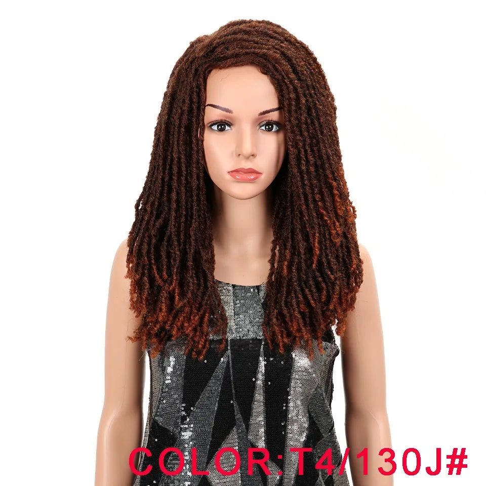 MAGIC 22Inch Synthetic Hair Wigs For Black Women