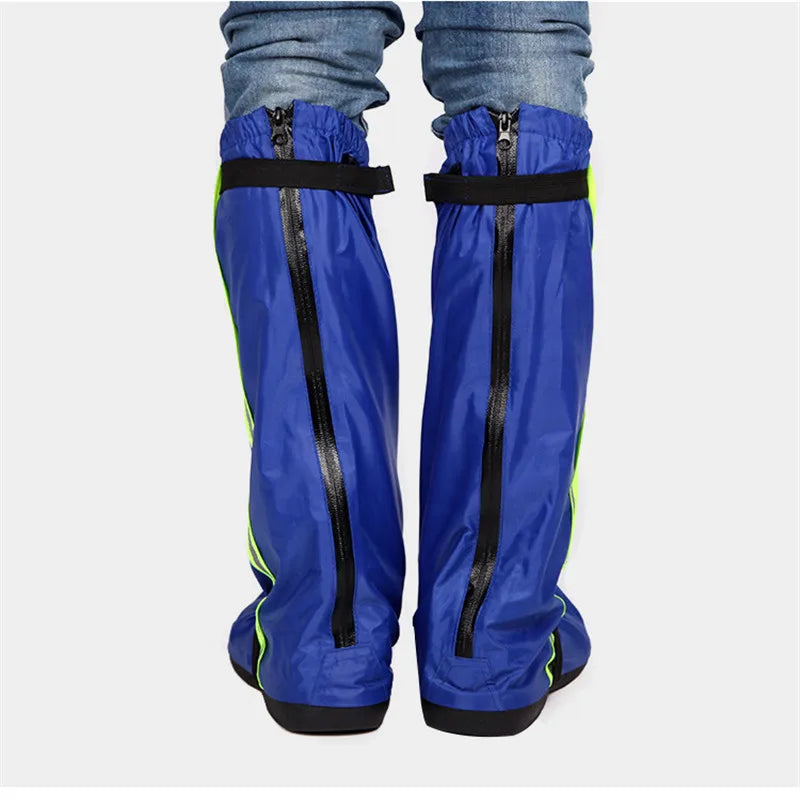 Men Women Shoes Cover Oxford Cloth Waterproof Rain