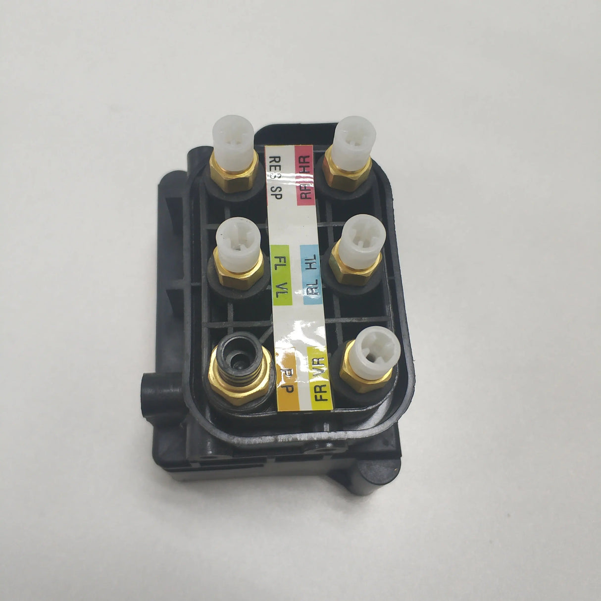 Air Suspension Solenoid Valve Block For MercedesBenz W164