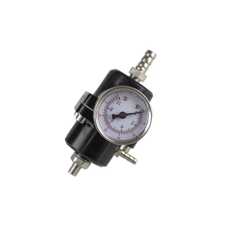 RASTPHigh Quality 0140 PSI Adjustable Fuel Pressure RegulatorFPR